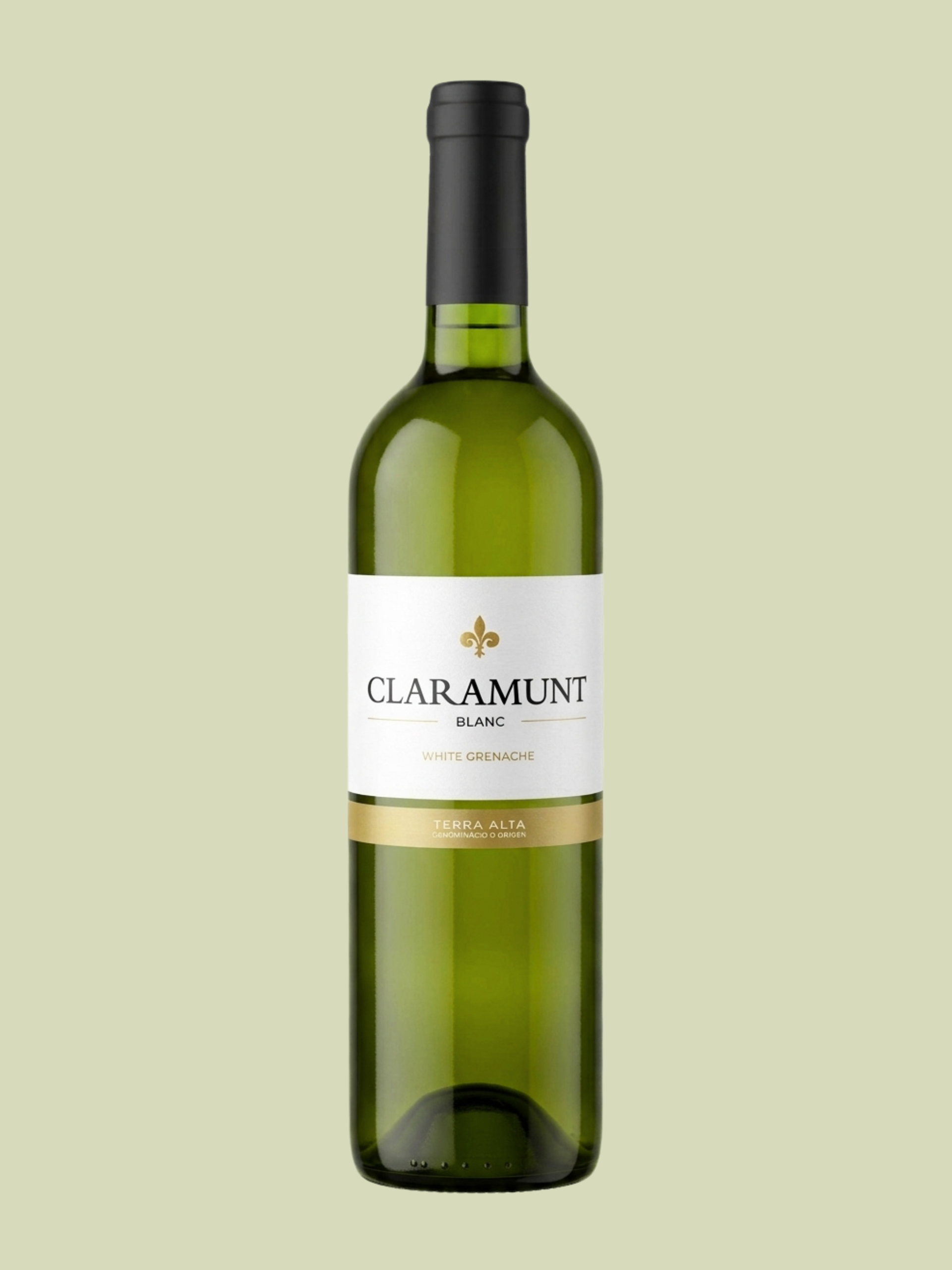 Claramunt Blanc is 100% White Grenache From Terra Alta, Catalonia, Spain | Shop Online | South Florida Delivery