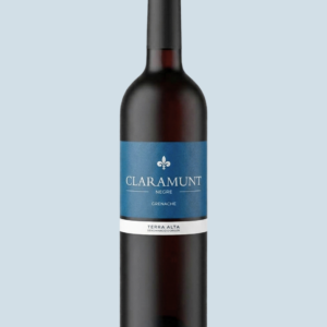 Claramunt Negre 100% Red Grenache from Terra Alta, Catalonia, Spain