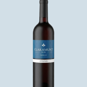 Claramunt Negre 100% Red Grenache from Terra Alta, Catalonia, Spain