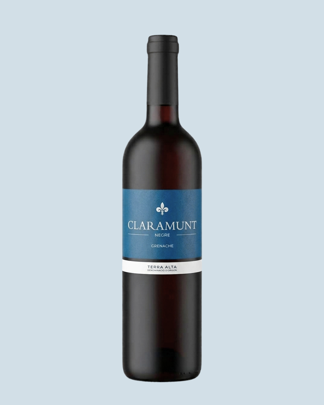 Claramunt Negre 100% Red Grenache from Terra Alta, Catalonia, Spain