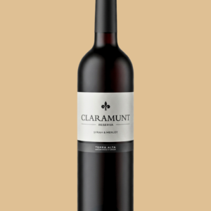 Claramunt Reserva - Syrah-Merlot blend from Terra Alta, Catalonia, Spain | Buy Online | South Florida Delivery