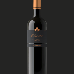 Obra No.1 Gran Reserva Limited Edition | Merlot-Cabernet blend From Terra Alta, Catalonia, Spain | Shop Online | South Florida Delivery