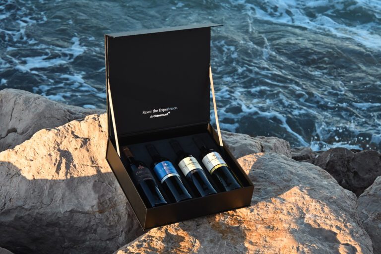 Unique Gift For Wine Lovers - deClaramunt Collection. Free delivery in Miami, Fl