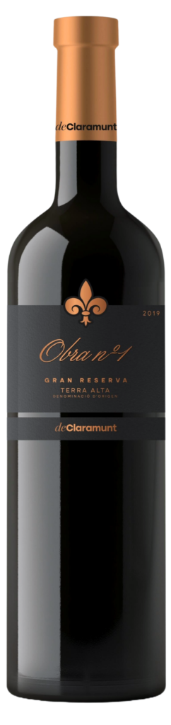 Gran Reserva Obra No. 1 Merlot-Cabernet blend by deClaramunt | Limited Edition | Buy Now in Florida