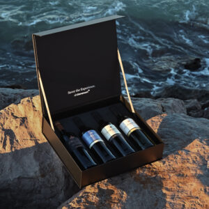 Perfect Gift For Real Estate Agents - 4 Bottle Set From Spain - Buy in Florida