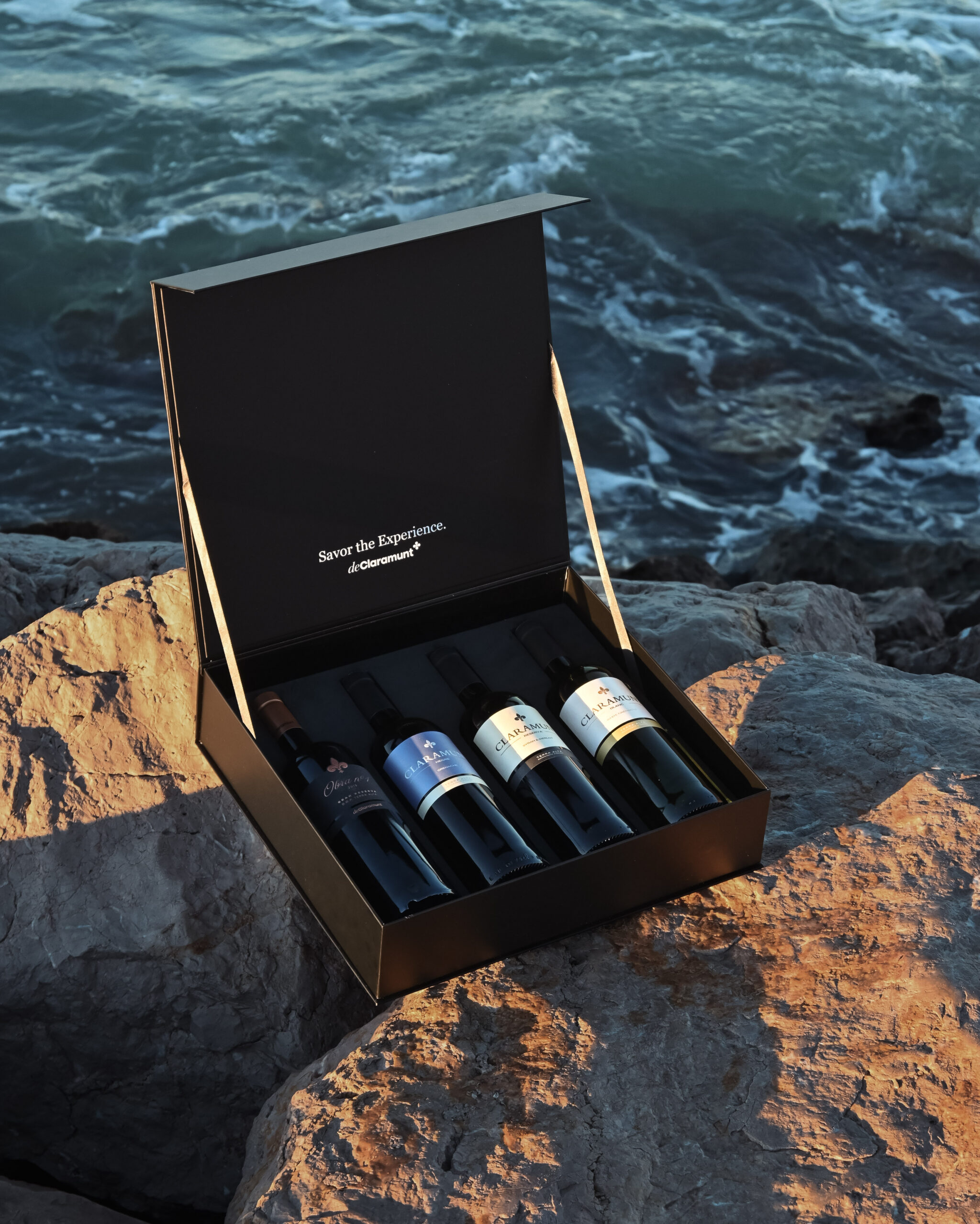 Perfect Gift For Real Estate Agents - 4 Bottle Set From Spain - Buy in Florida