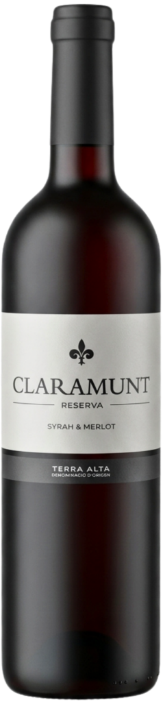 Claramunt Reserva -Red Wine - Syrah-Merlot Blend from Catalonia, Spain | Buy Now in Miami, Florida