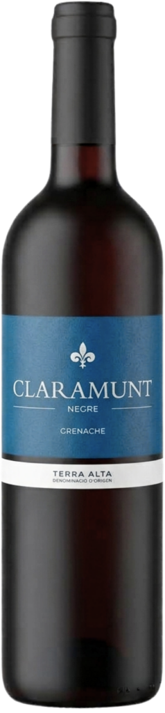 Claramunt Negre - 100% Red Grenache from Catalonia, Spain | Buy Now | Florida Delivery