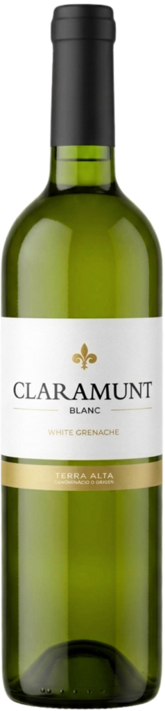 Claramunt Blanc is 100% White Grenache From Terra Alta, Catalonia, Spain | Shop Online | South Florida Delivery